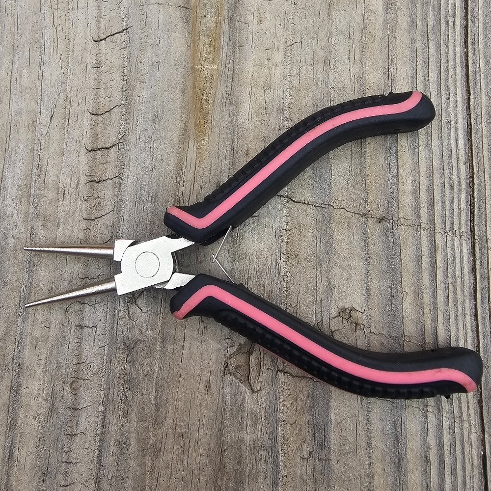 LEONTOOL Round Nose Pliers